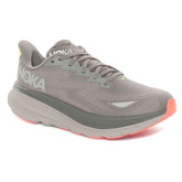 Scarpa da Running Uomo Hoka Clifton 9 Gore-Tex Grigio | NonSoloSport
