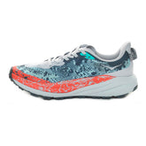Scarpa da Trail Running Donna Hoka Speedgoat 6 Grigio Rosso | NonSoloSport