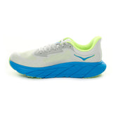 Scarpa da Running Uomo Hoka Arahi 7 Grigio Blu | NonSoloSport