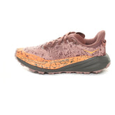Scarpa da Trail Running Donna Hoka Speedgoat 6 Gore-Tex Viola Corallo | NonSoloSport