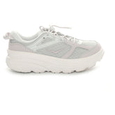 Sneakers Hoka Bondi B3LS Grigio Bianco | NonSoloSport