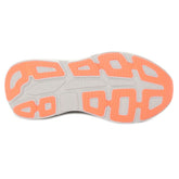 Scarpa da Running Uomo Hoka Bondi 9 Grigio Bianco | NonSoloSport