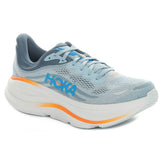 Scarpa da Running Uomo Hoka Bondi 9 Azzurro Bianco | NonSoloSport