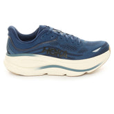 Scarpa da Running Uomo Hoka Bondi 9 Blu Bianco | NonSoloSport