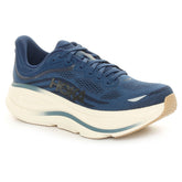 Scarpa da Running Uomo Hoka Bondi 9 Blu Bianco | NonSoloSport
