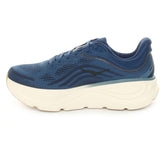Scarpa da Running Uomo Hoka Bondi 9 Blu Bianco | NonSoloSport