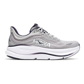 Scarpa da Running Uomo Hoka Bondi 9 Grigio Blu | NonSoloSport