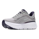 Scarpa da Running Uomo Hoka Bondi 9 Grigio Blu | NonSoloSport