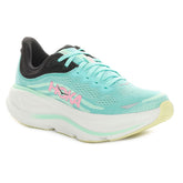 Scarpa da Running Donna Hoka Bondi 9 Azzurro Bianco | NonSoloSport