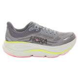 Scarpa da Running Donna Hoka Bondi 9 Grigio | NonSoloSport