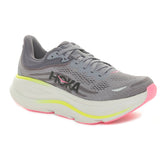 Scarpa da Running Donna Hoka Bondi 9 Grigio | NonSoloSport