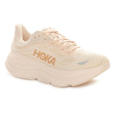Scarpa da Running Donna Hoka Bondi 9 Vanilla Birch | NonSoloSport