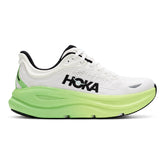 Scarpa da Running Donna Hoka Bondi 9 Bianco Verde | NonSoloSport