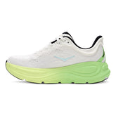 Scarpa da Running Donna Hoka Bondi 9 Bianco Verde | NonSoloSport