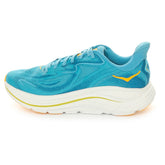 Scarpa da Running Uomo Hoka Clifton 10 Blu Giallo | NonSoloSport