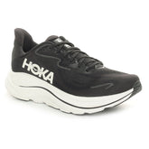 Scarpa da Running Uomo Hoka Clifton 10 Nero Bianco | NonSoloSport