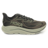 Scarpa da Running Uomo Hoka Clifton 10 Verde Scuro | NonSoloSport