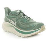 Scarpa da Running Uomo Hoka Clifton 10 Verde | NonSoloSport