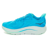 Scarpa da Running Uomo Hoka Clifton 10 Blu Bianco | NonSoloSport