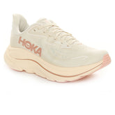 Scarpa da Running Donna Hoka Clifton 10 Beige Oro Rosa | NonSoloSport