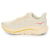 Scarpa da Running Donna Hoka Clifton 10 Beige Rosa | NonSoloSport