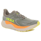 Scarpa da Running Uomo Hoka Arahi 8 Grigio Arancione | NonSoloSport