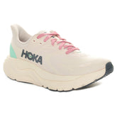 Scarpa da Running Donna Hoka Arahi 8 Rosa Antico Beige | NonSoloSport