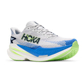 Scarpa da Running Uomo Hoka Mach X 3 Grigio Blu | NonSoloSport