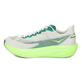Scarpa da Running Uomo Hoka Mach 7 Grigio Lime | NonSoloSport