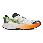 Scarpa da Trail Running Uomo Hoka Speedgoat 7 Grigio Verde | NonSoloSport
