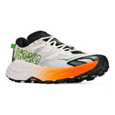 Scarpa da Trail Running Uomo Hoka Speedgoat 7 Grigio Verde | NonSoloSport