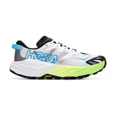 Scarpa da Trail Running Uomo Hoka Speedgoat 7 Grigio Verde | NonSoloSport