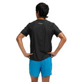 T-Shirt Uomo Hoka Airolite 2.0 Nero | NonSoloSport