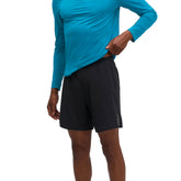 Shorts Uomo Hoka Glide Nero | NonSoloSport