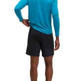 Shorts Uomo Hoka Glide Nero | NonSoloSport