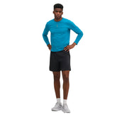 Shorts Uomo Hoka Glide Nero | NonSoloSport