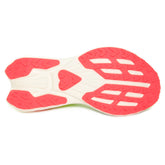 Scarpa da Trail Running Uomo Hoka Rocket X Trail Lime Rosso | NonSoloSport