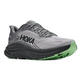 Scarpa da Running Uomo Hoka Clifton 11 Grigio Verde | NonSoloSport