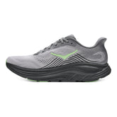 Scarpa da Running Uomo Hoka Clifton 11 Grigio Verde | NonSoloSport