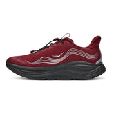 Scarpa da Running Uomo Hoka Clifton 11 Gore-Tex Bordeaux Nero | NonSoloSport