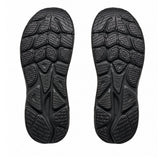 Scarpa da Running Uomo Hoka Clifton 11 Gore-Tex Bordeaux Nero | NonSoloSport