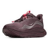 Scarpa da Running Donna Hoka Clifton 11 Gore-Tex Viola Grigio | NonSoloSport