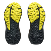 Scarpa da Trail Running Uomo Hoka Stinson 8 Bianco Nero Verde | NonSoloSport