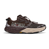 Scarpa da Trail Running Uomo Hoka Speedgoat 7 Gore-Tex Marrone Grigio | NonSoloSport
