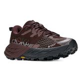 Scarpa da Trail Running Donna Hoka Speedgoat 7 Gore-Tex Viola Nero | NonSoloSport
