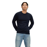Hugo Maglione San Cedric Uomo Navy | NonSoloSport