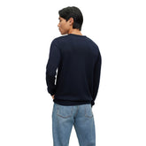 Hugo Maglione San Cedric Uomo Navy | NonSoloSport