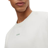 Hugo T-Shirt Small Logo Linear Uomo Calce | NonSoloSport