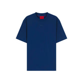 T-Shirt Uomo Hugo Dapolino Blu | NonSoloSport