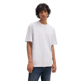 T-Shirt Uomo Hugo Dapolino Blu | NonSoloSport